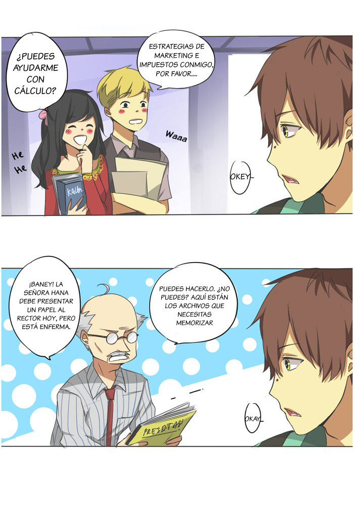 Falls In Love Too Late Mi nombre es Barney 第21页