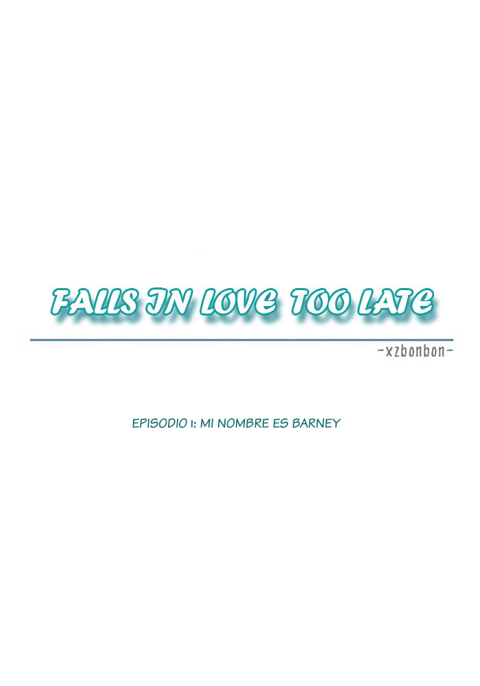Falls In Love Too Late Mi nombre es Barney 第7页