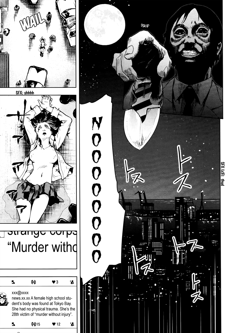 Guru Guru Circus 第6页