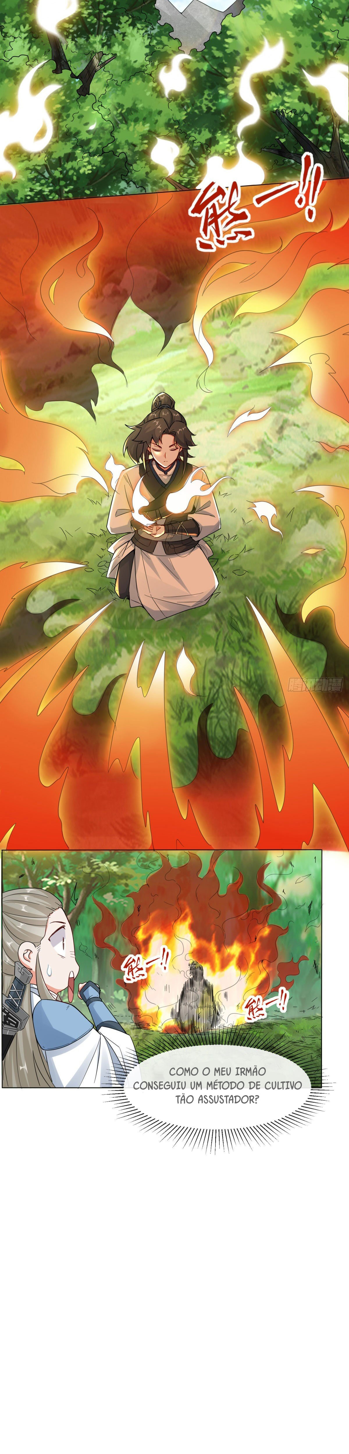 Infinite Devouring: From Zero to Hero Ch. 3 第13页
