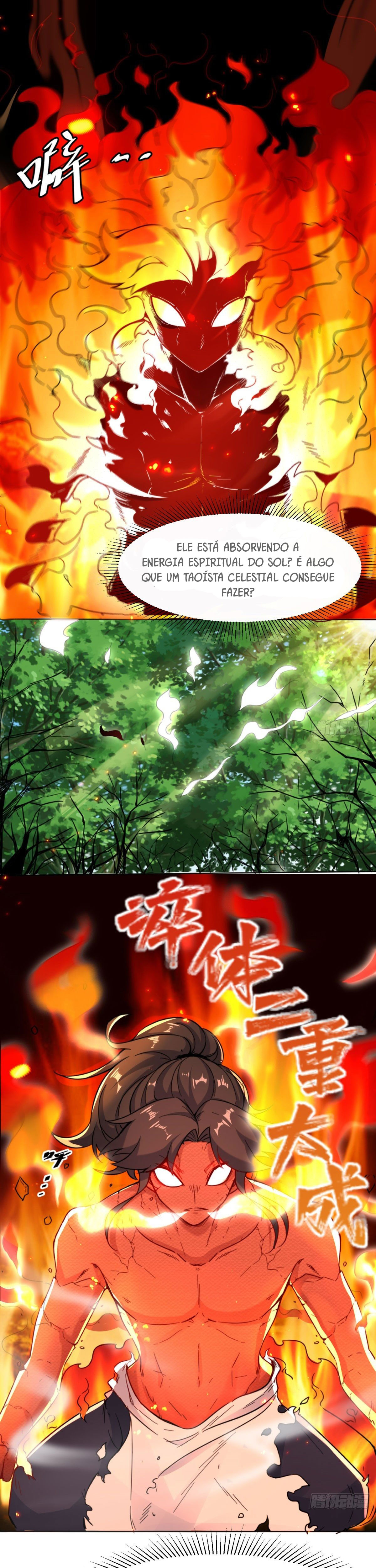 Infinite Devouring: From Zero to Hero Ch. 3 第14页