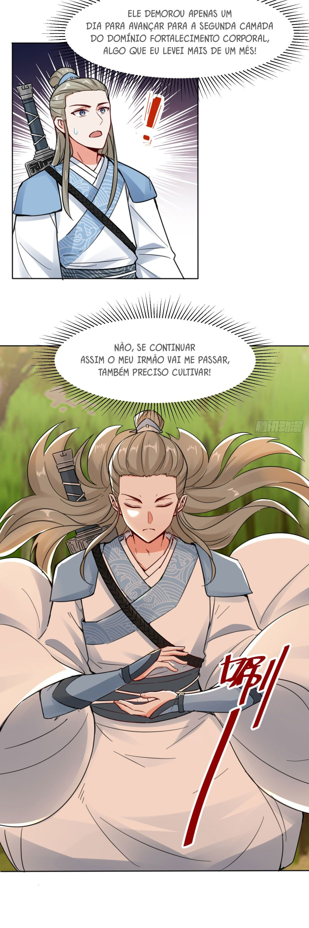 Infinite Devouring: From Zero to Hero Ch. 3 第15页