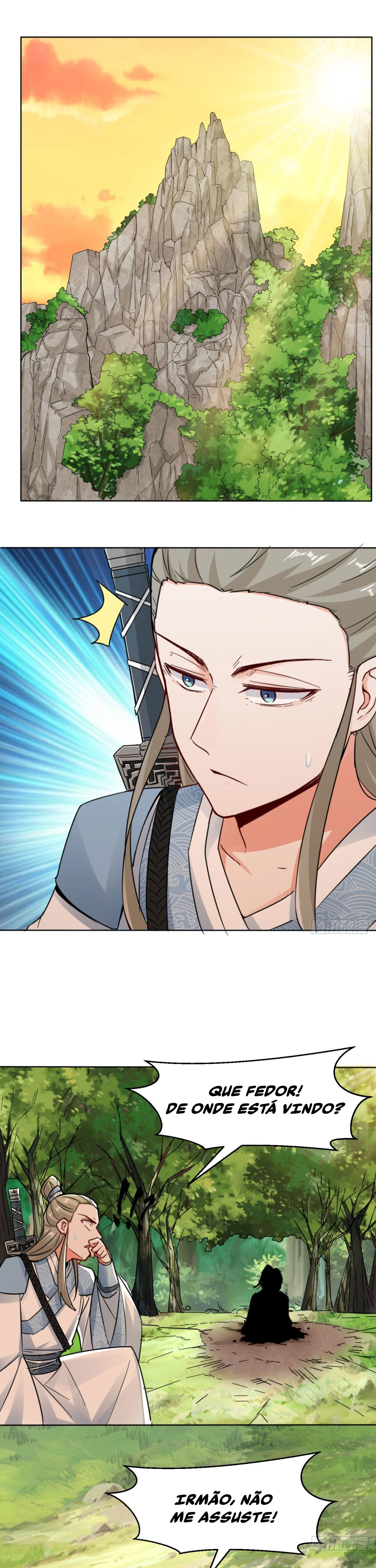 Infinite Devouring: From Zero to Hero Ch. 3 第16页