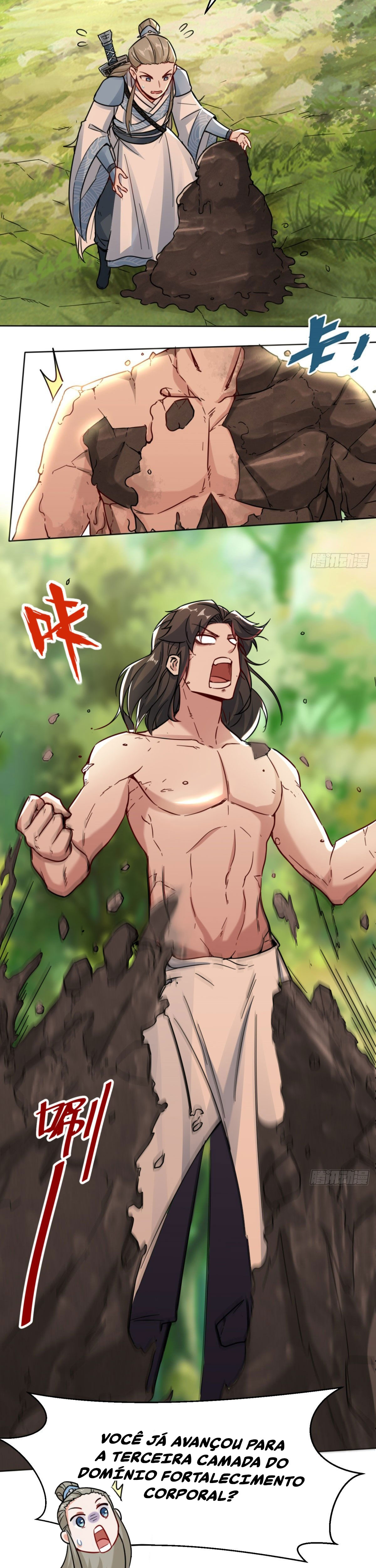 Infinite Devouring: From Zero to Hero Ch. 3 第17页