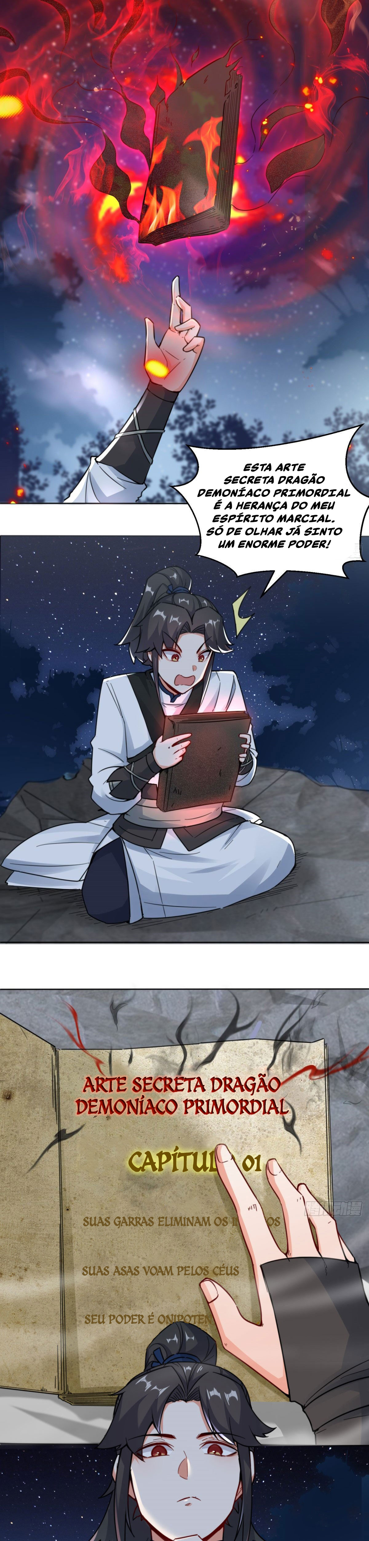 Infinite Devouring: From Zero to Hero Ch. 3 第4页