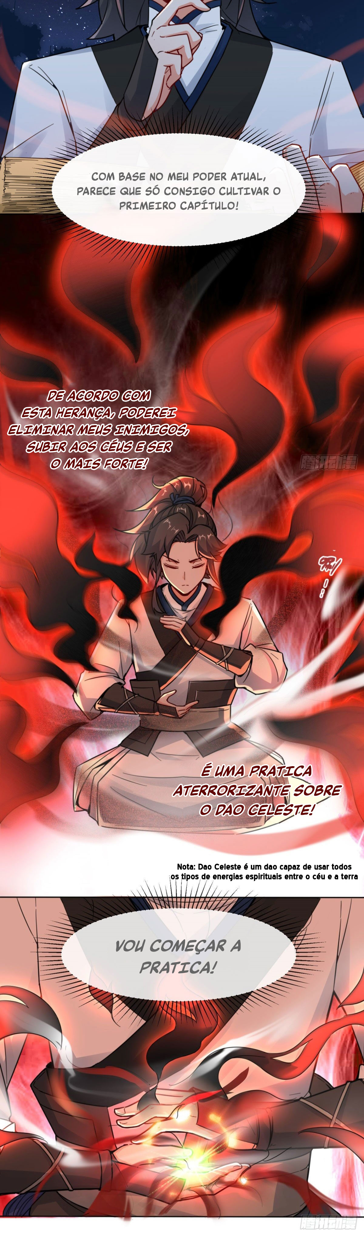 Infinite Devouring: From Zero to Hero Ch. 3 第5页