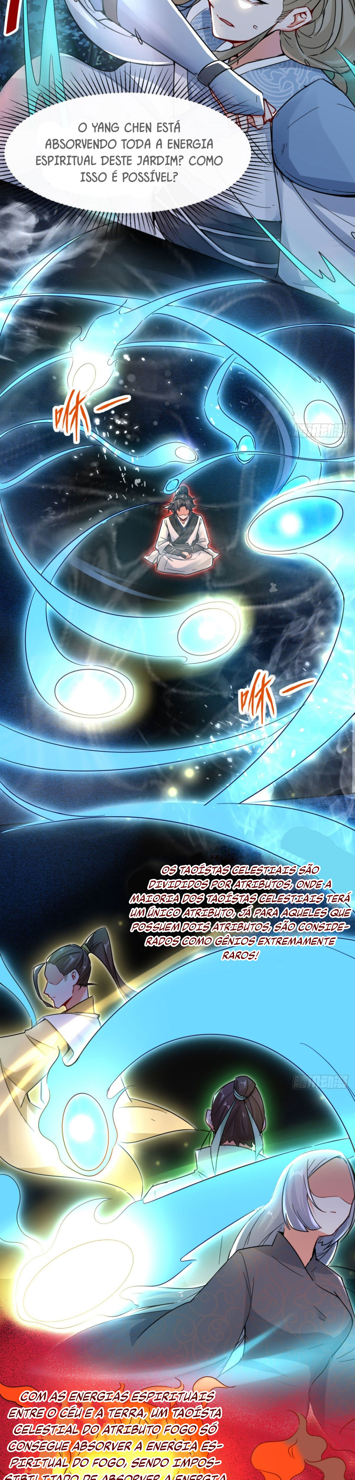 Infinite Devouring: From Zero to Hero Ch. 3 第7页