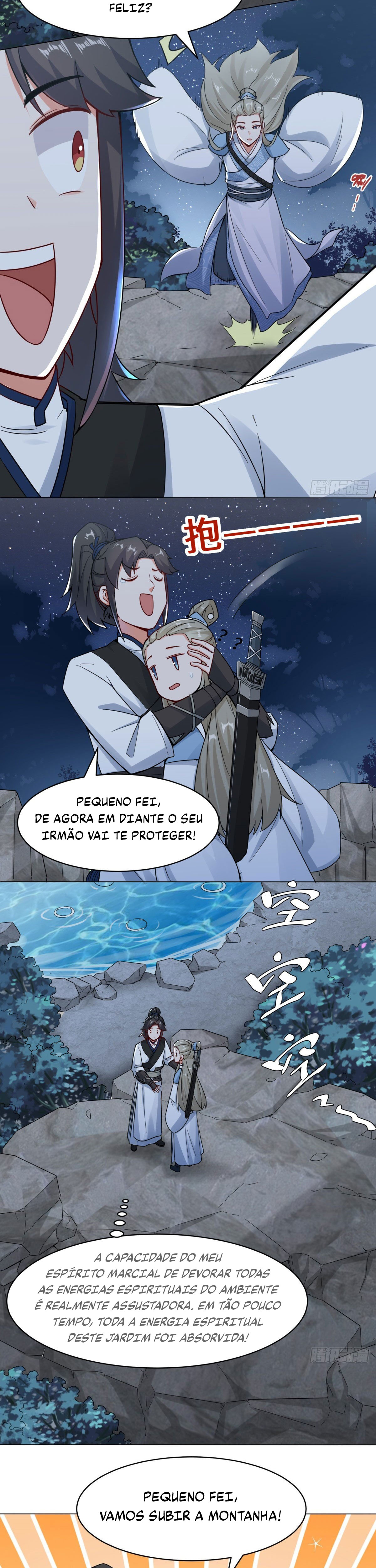 Infinite Devouring: From Zero to Hero Ch. 3 第10页