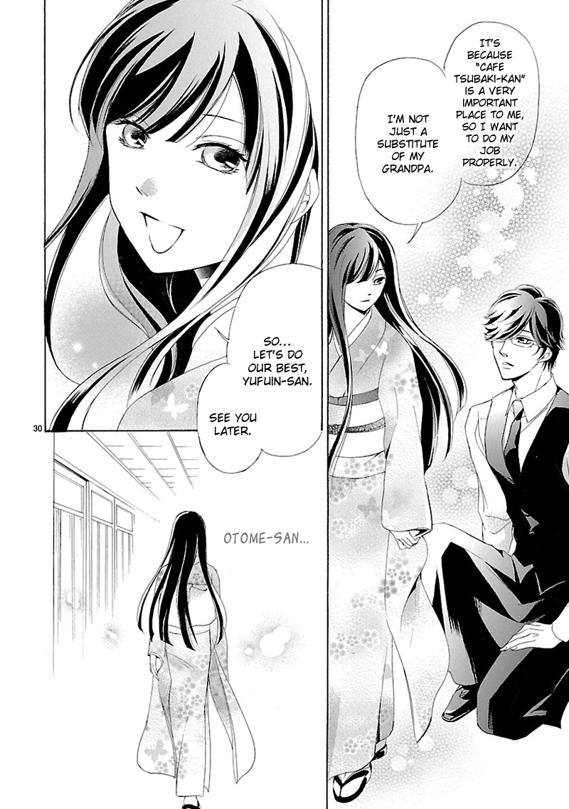 Tsubakikan no Utsukushi Sugiru Garçon Ch. 1 第29页
