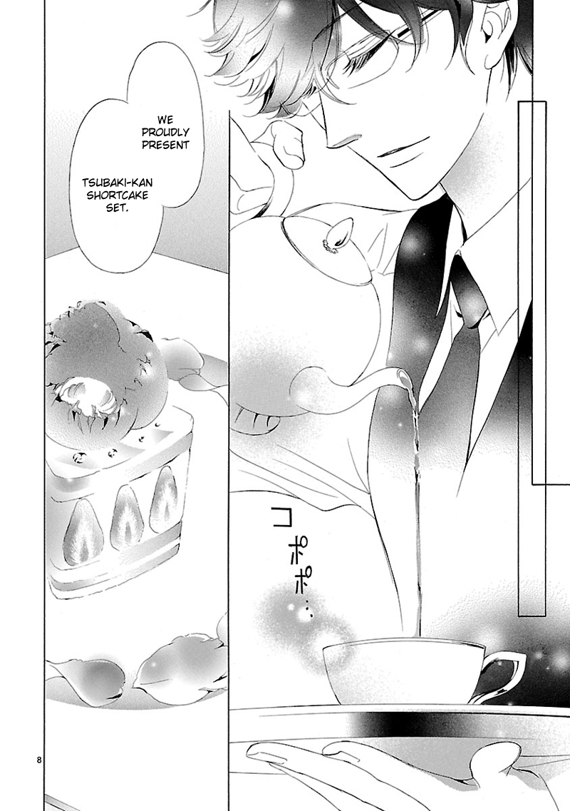 Tsubakikan no Utsukushi Sugiru Garçon Ch. 1 第7页