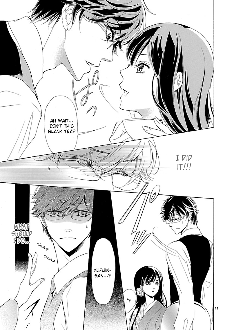 Tsubakikan no Utsukushi Sugiru Garçon Ch. 1 第10页