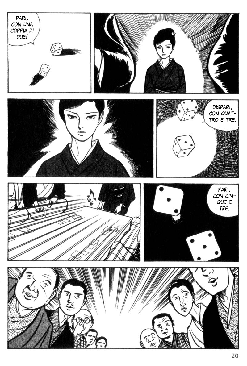 Shura Yukihime Ch. 1 第22页