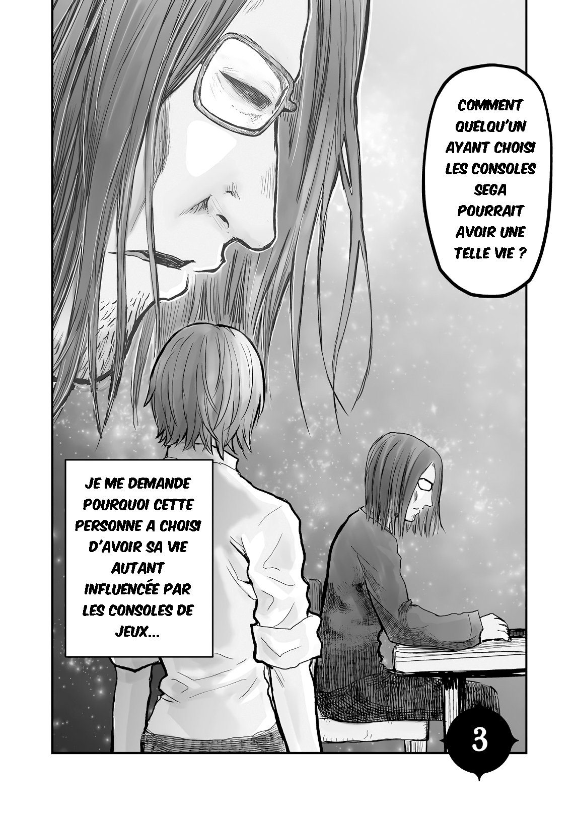 Isekai Ojisan Vol. 1 Ch. 3 第2页