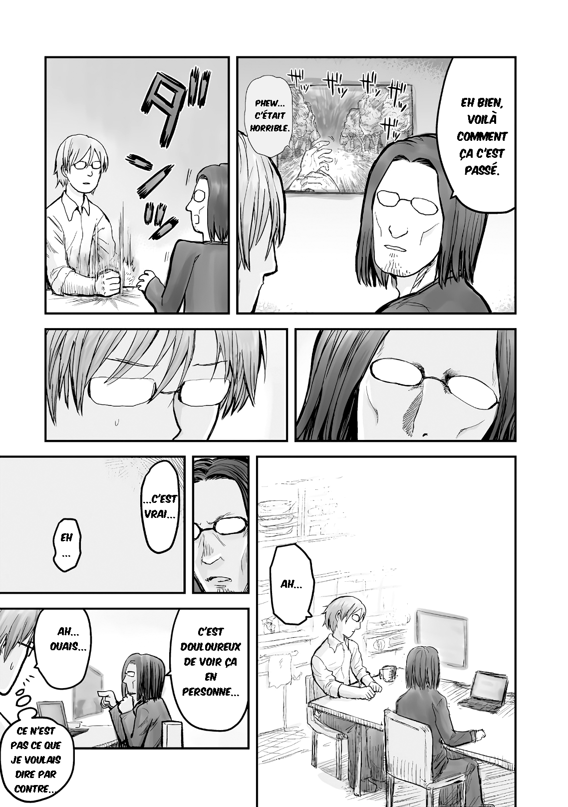 Isekai Ojisan Vol. 1 Ch. 3 第11页