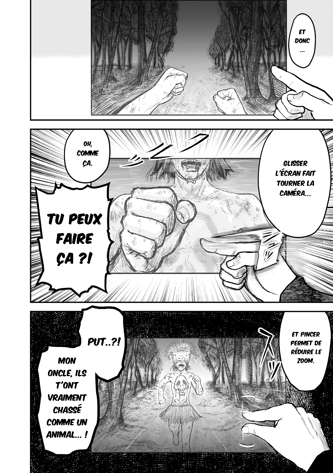 Isekai Ojisan Vol. 1 Ch. 3 第12页