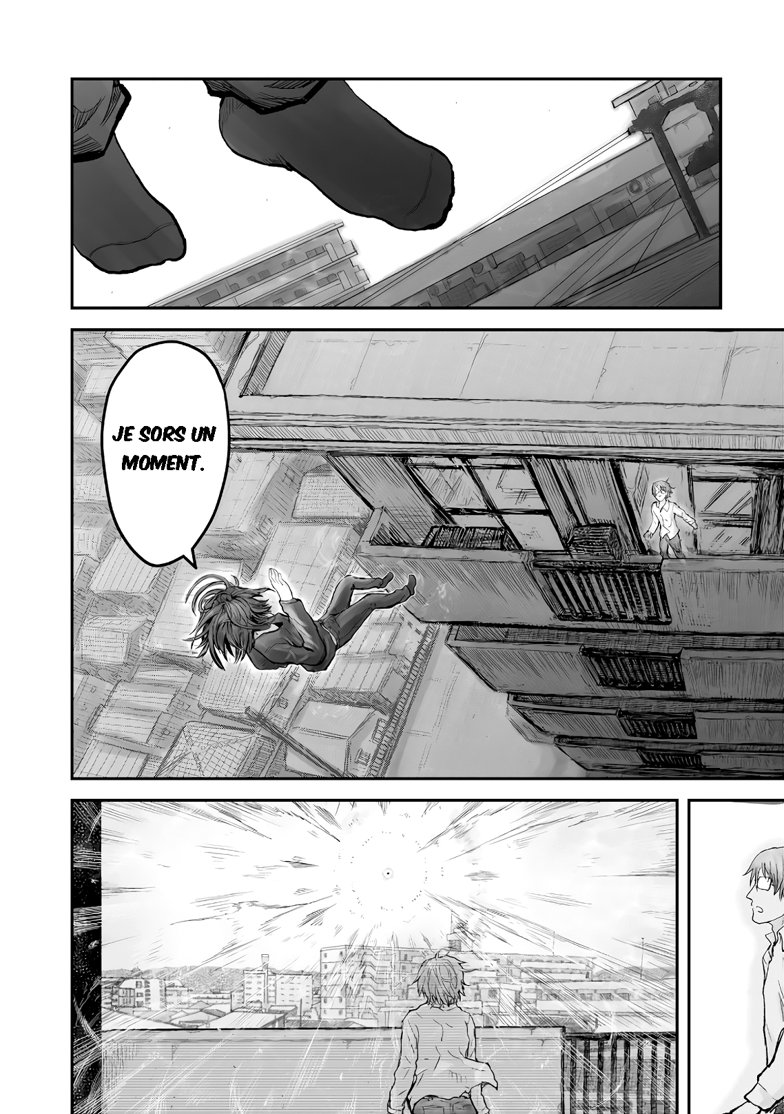 Isekai Ojisan Vol. 1 Ch. 3 第18页