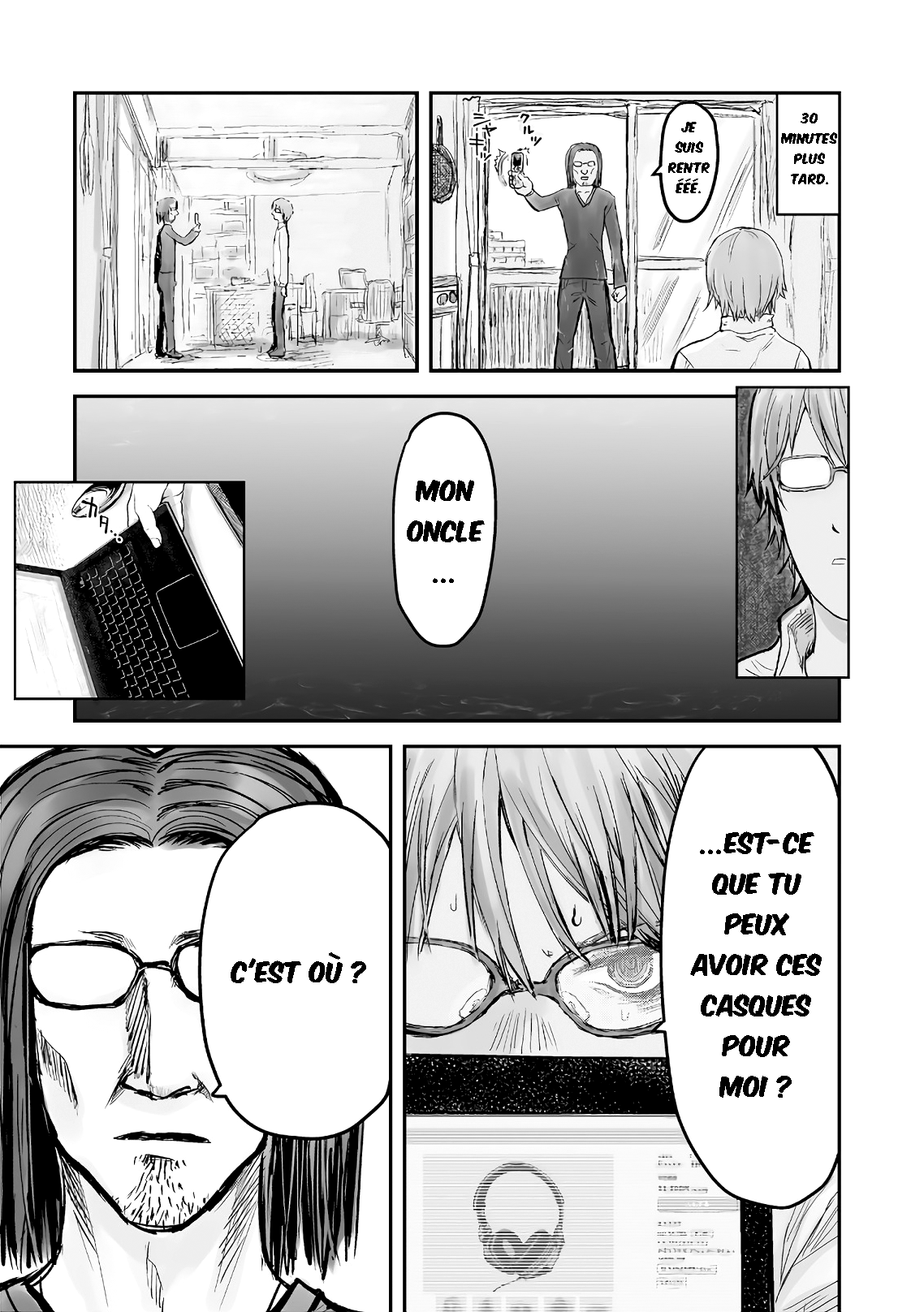 Isekai Ojisan Vol. 1 Ch. 3 第19页