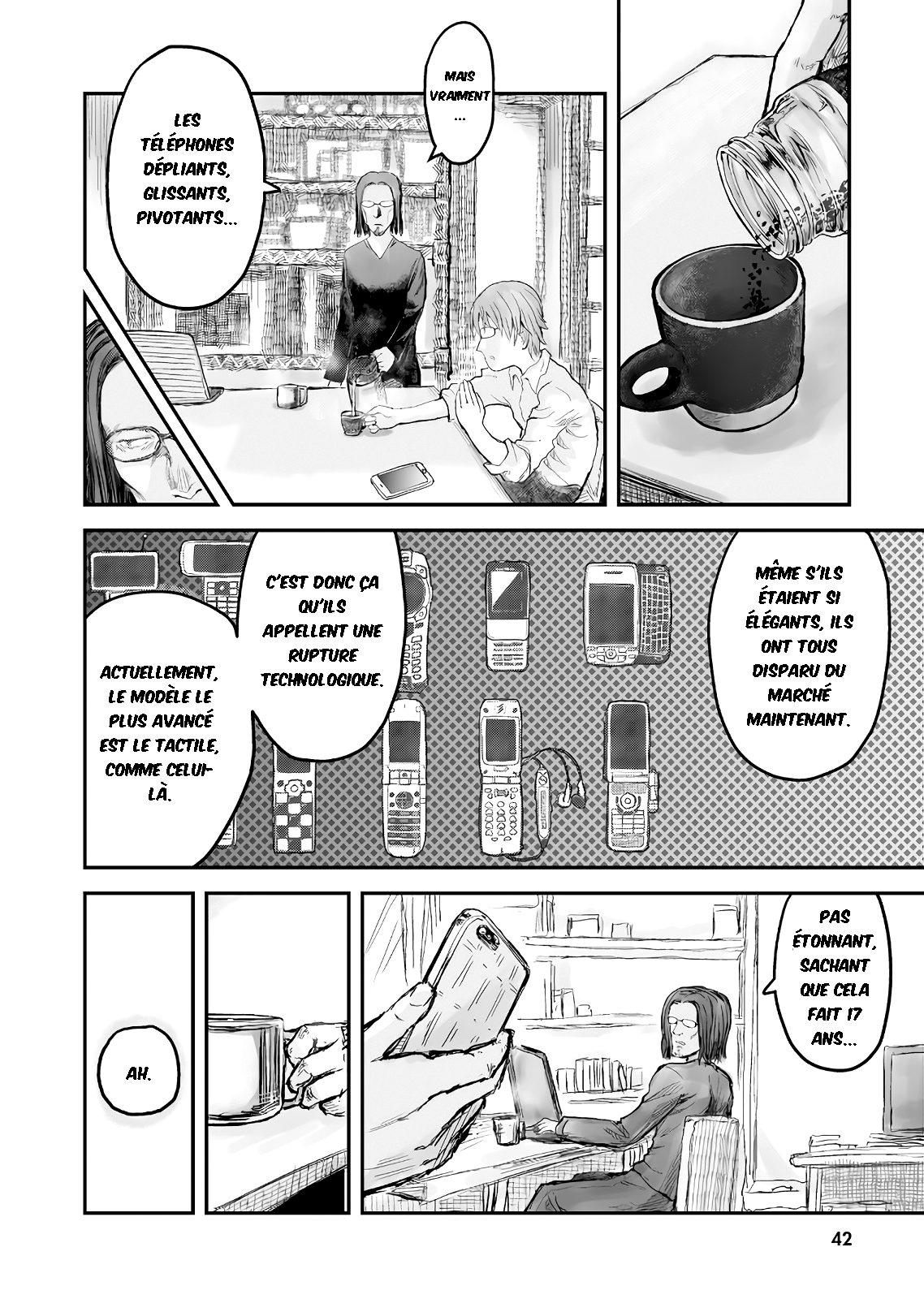 Isekai Ojisan Vol. 1 Ch. 3 第4页