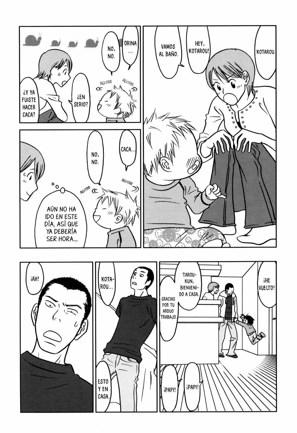 Yoningurashi Vol. 1 Ch. 3 第5页