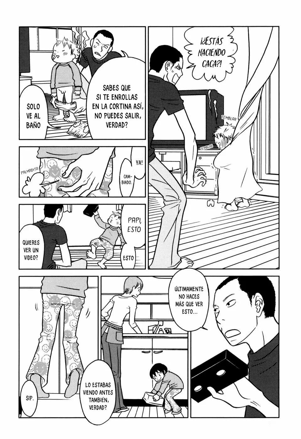 Yoningurashi Vol. 1 Ch. 3 第6页
