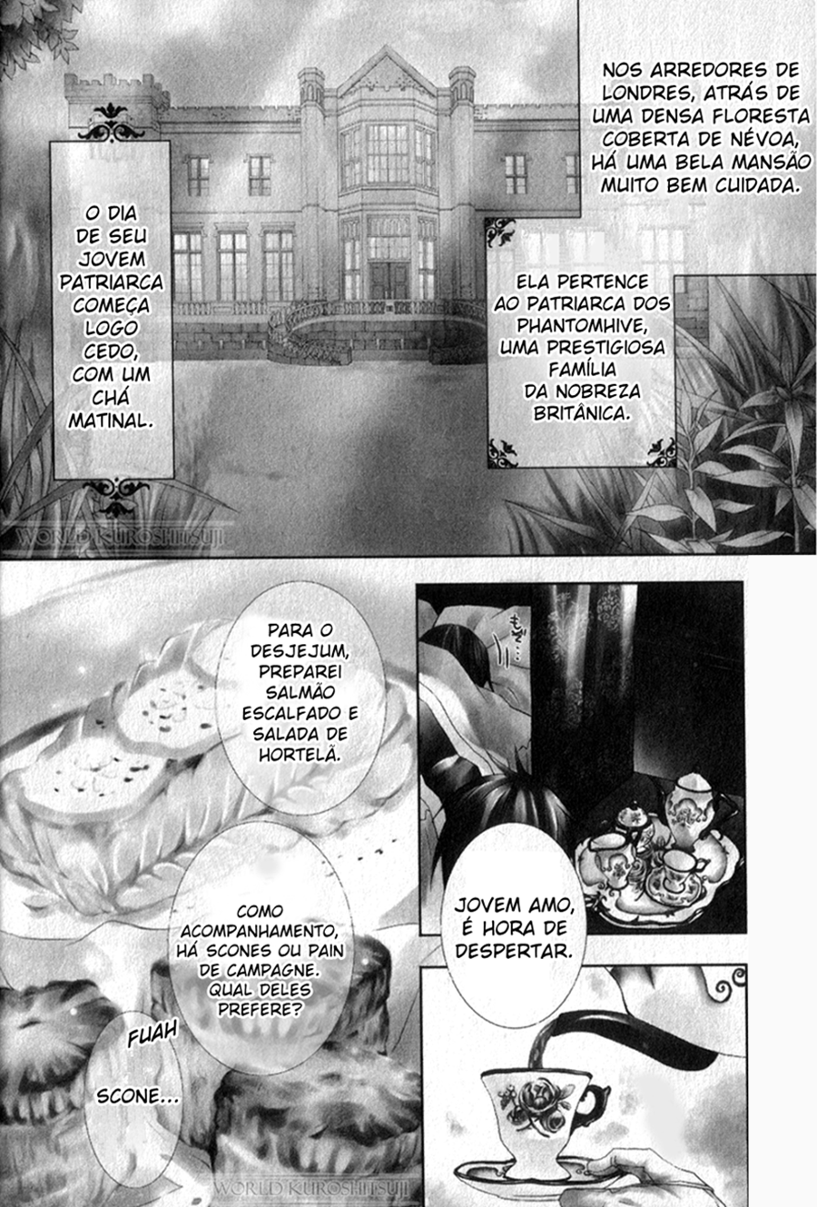 Kuroshitsuji 第7页