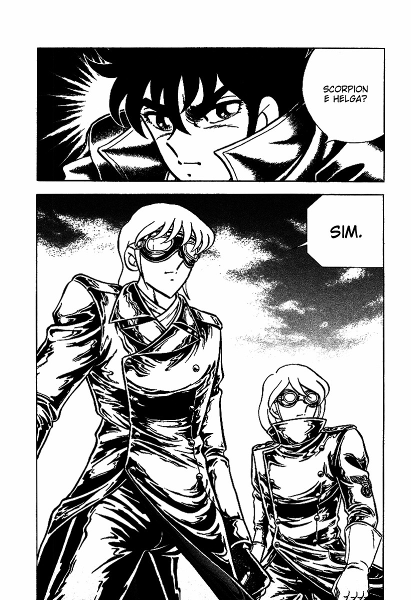 Ring ni Kakero 2 Scorpion e Helga 第2页