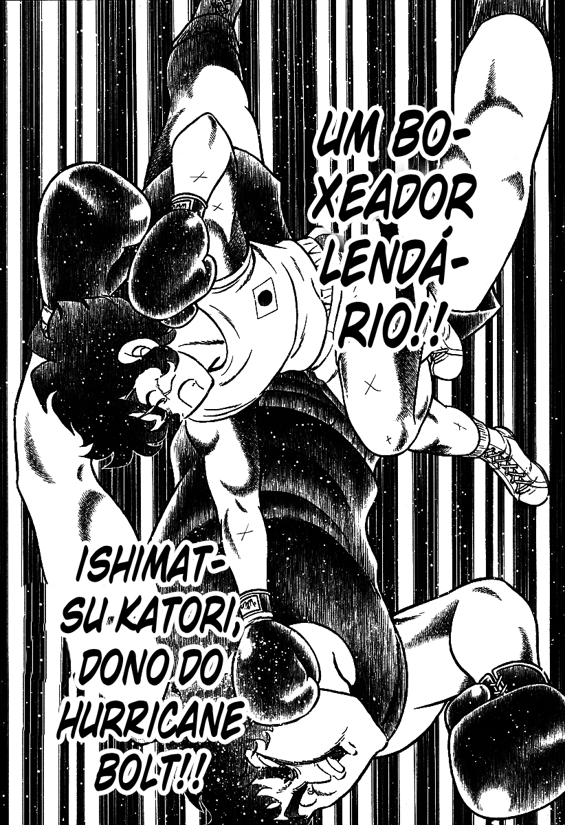 Ring ni Kakero 2 Scorpion e Helga 第5页