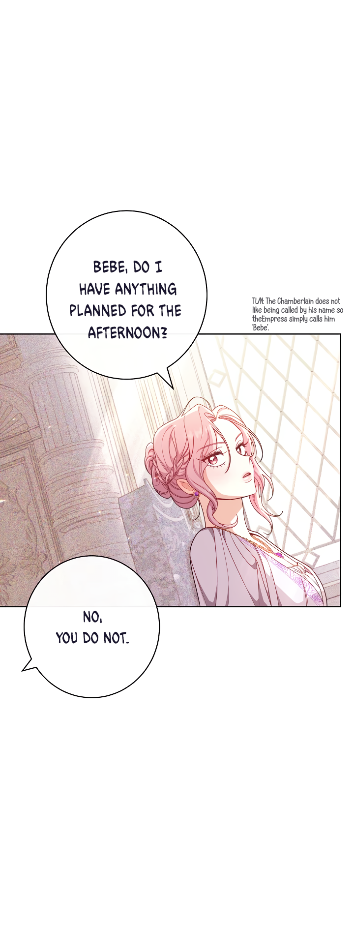 The Villainess Empress's Attendant Vol. 1 Ch. 4 第31页