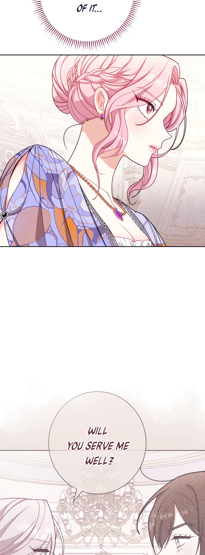 The Villainess Empress's Attendant Vol. 1 Ch. 4 第33页