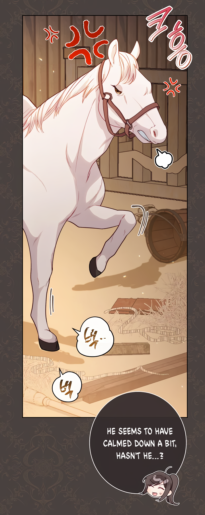 The Villainess Empress's Attendant Vol. 1 Ch. 4 第45页