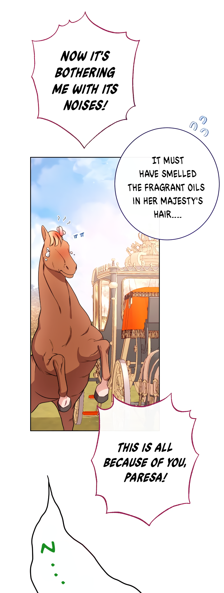 The Villainess Empress's Attendant Vol. 1 Ch. 4 第83页