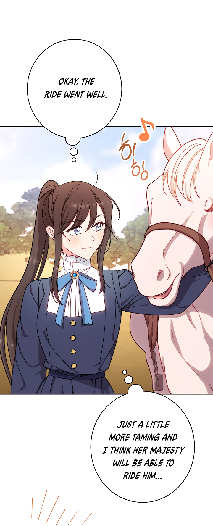 The Villainess Empress's Attendant Vol. 1 Ch. 4 第91页