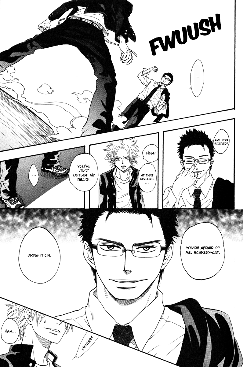 Funky Yankee Baby-kun Vol. 1 Ch. 1 第18页