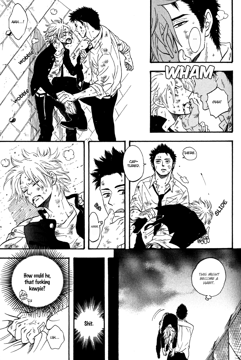 Funky Yankee Baby-kun Vol. 1 Ch. 1 第24页