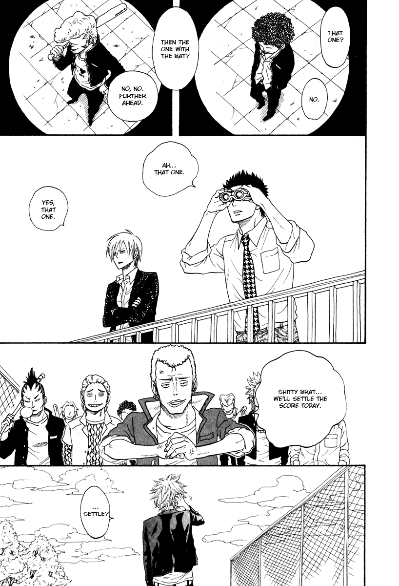 Funky Yankee Baby-kun Vol. 1 Ch. 1 第10页