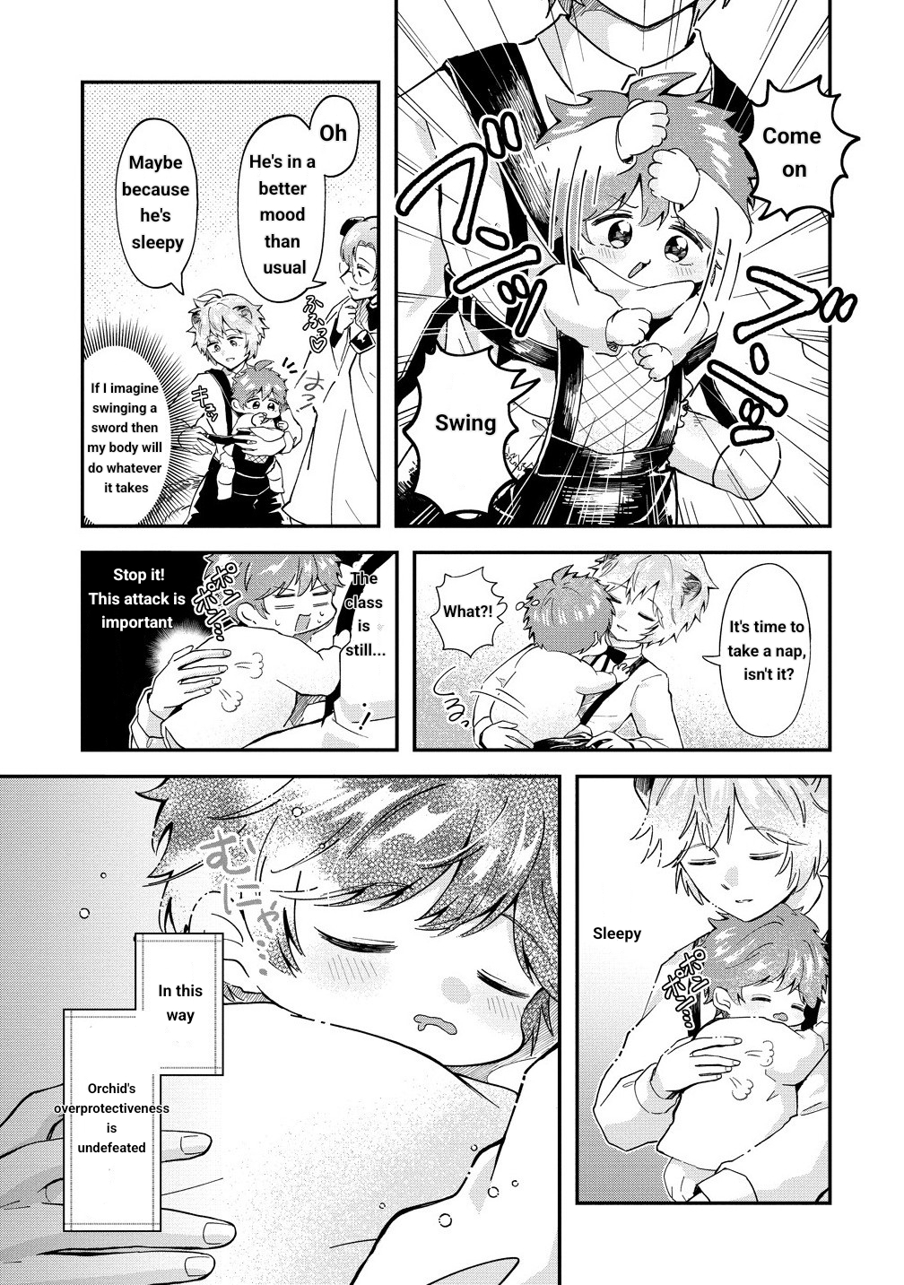 Isekai no Joushiki wa Muzukashi 第6页