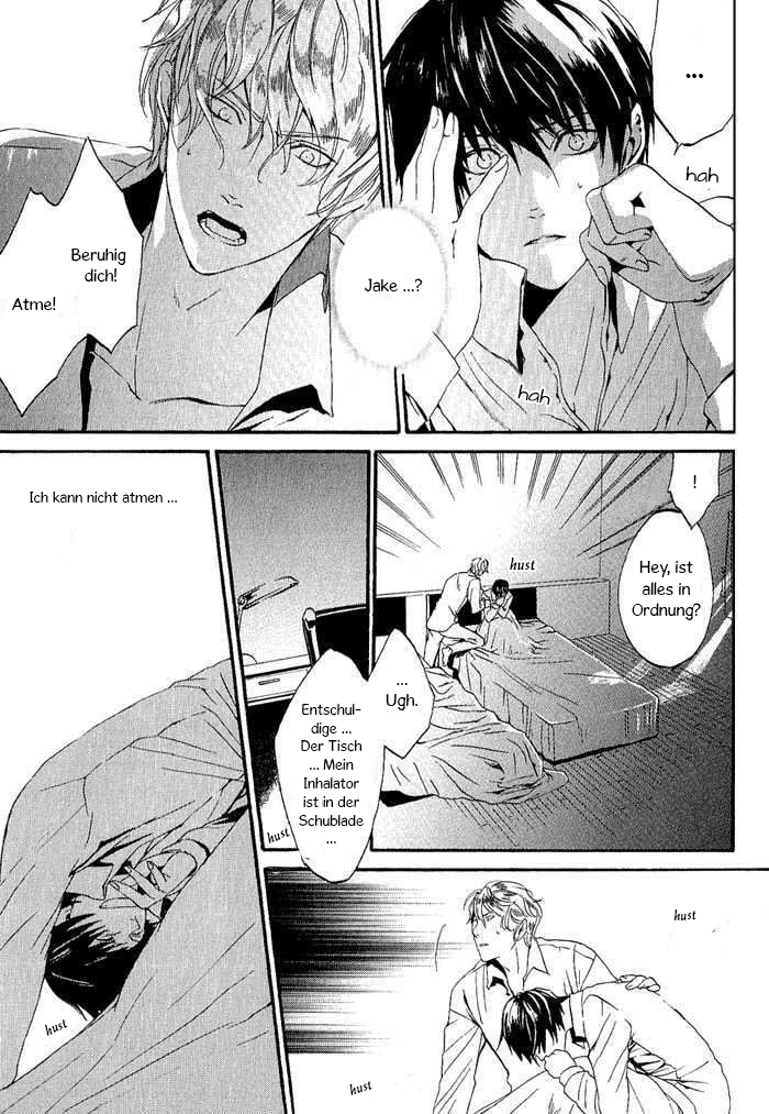 Ilegenes - Kokuyou no Kiseki Vol. 1 Ch. 6 第20页