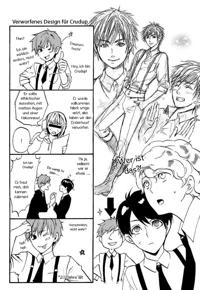 Ilegenes - Kokuyou no Kiseki Vol. 1 Ch. 6 第25页