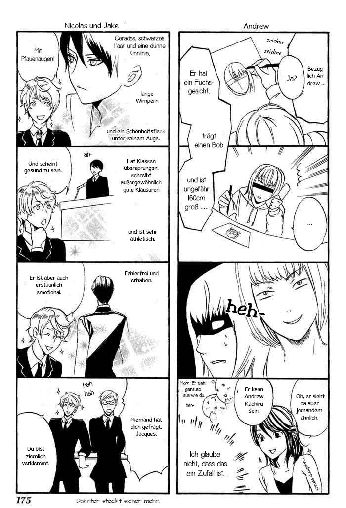 Ilegenes - Kokuyou no Kiseki Vol. 1 Ch. 6 第26页
