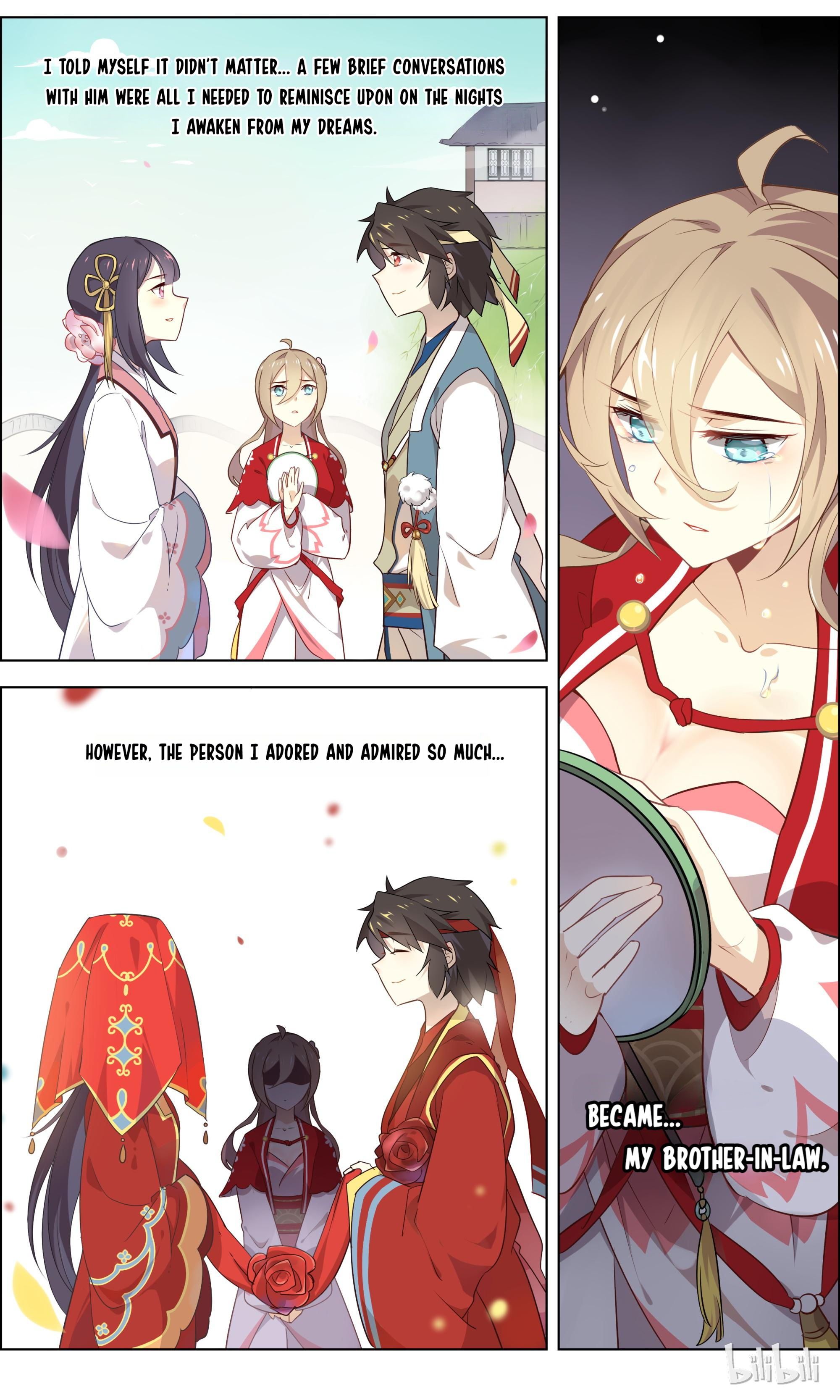 Love Me, Su Dongpo I Don’t Want to Sleep With My Idol! 第6页