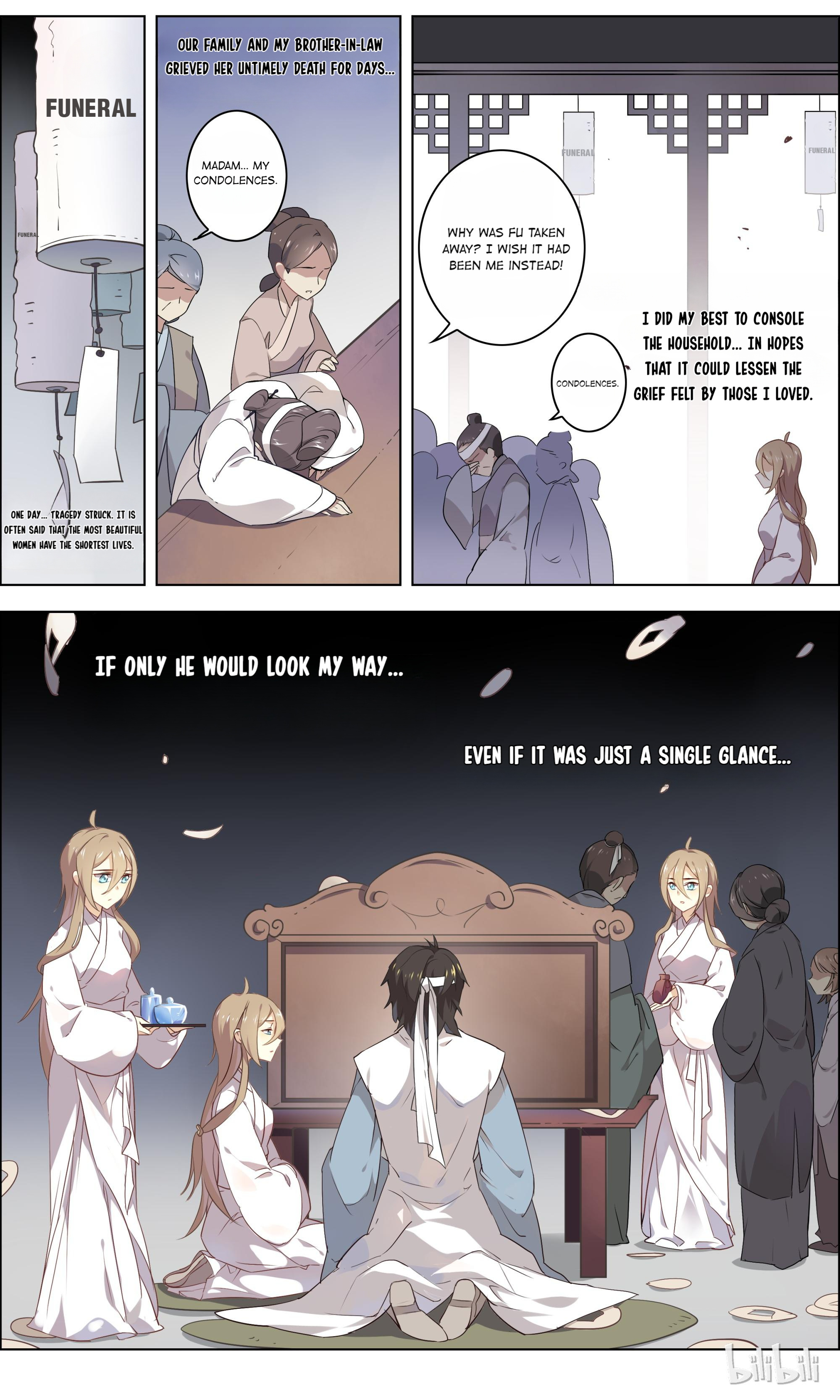 Love Me, Su Dongpo I Don’t Want to Sleep With My Idol! 第8页