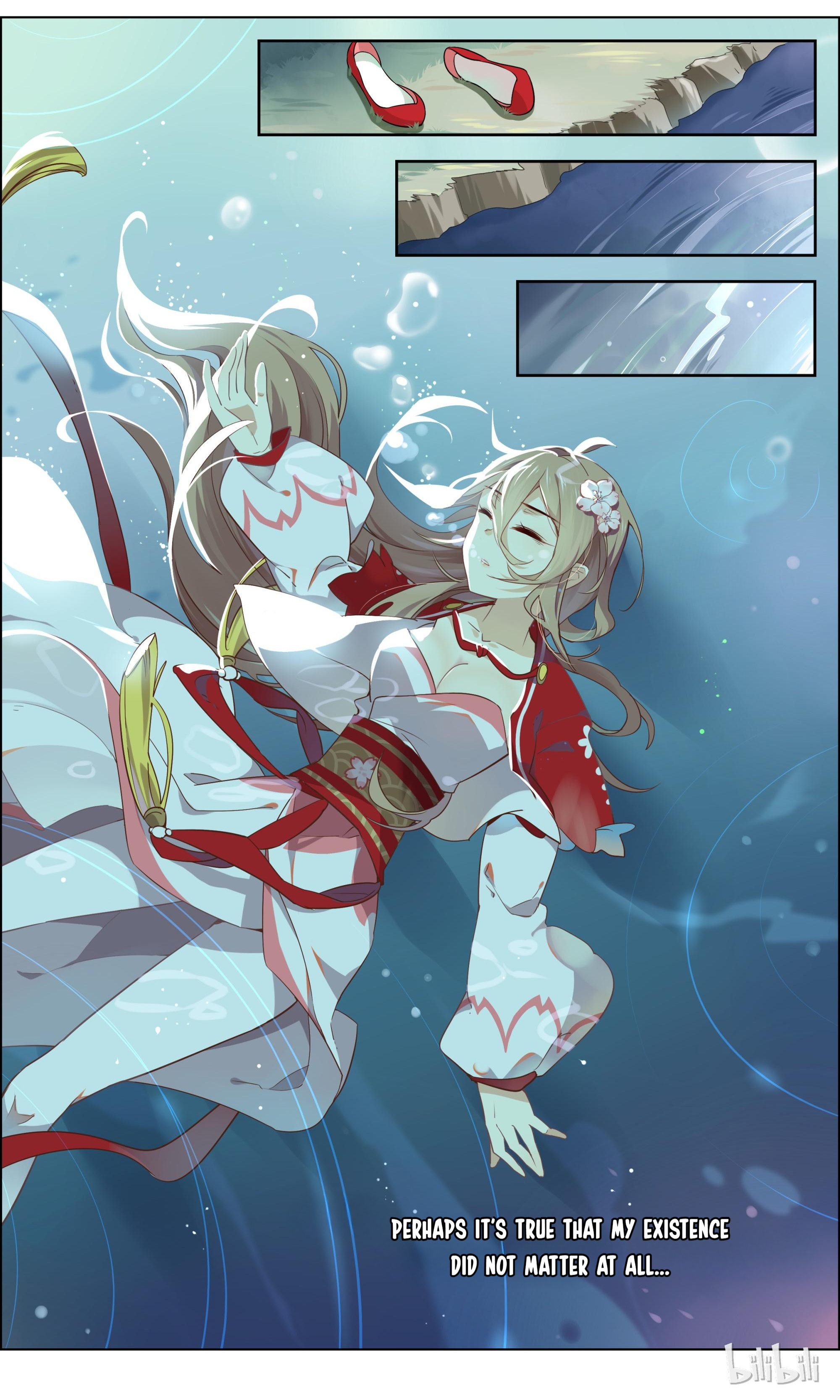Love Me, Su Dongpo I Don’t Want to Sleep With My Idol! 第9页