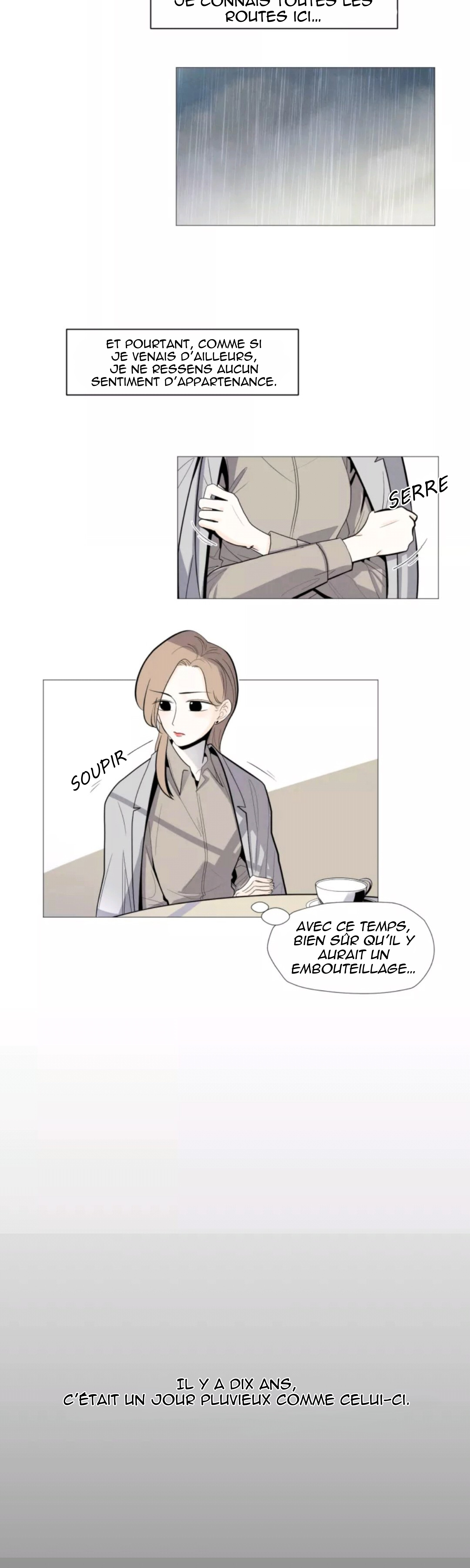 Half Un chat errant (1) 第2页
