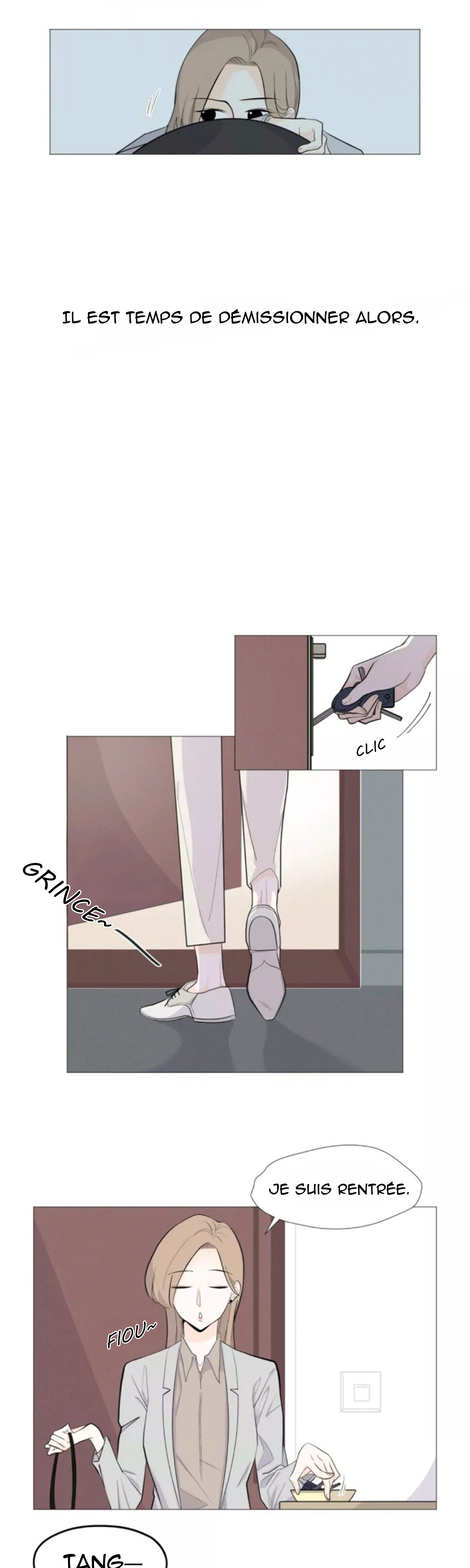 Half Un chat errant (1) 第12页