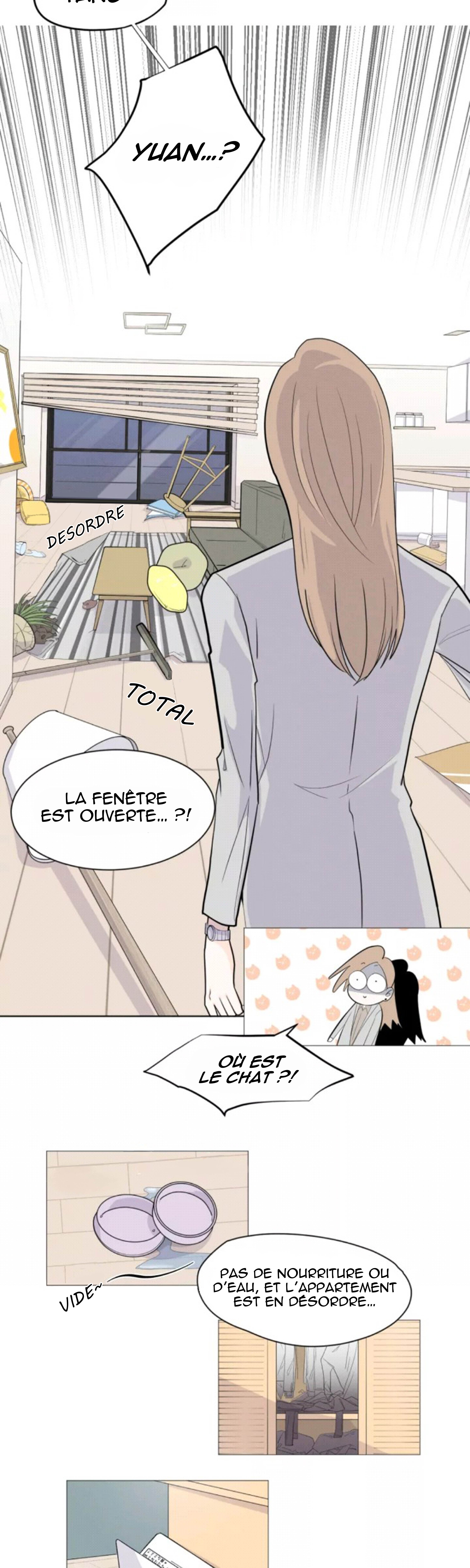 Half Un chat errant (1) 第13页