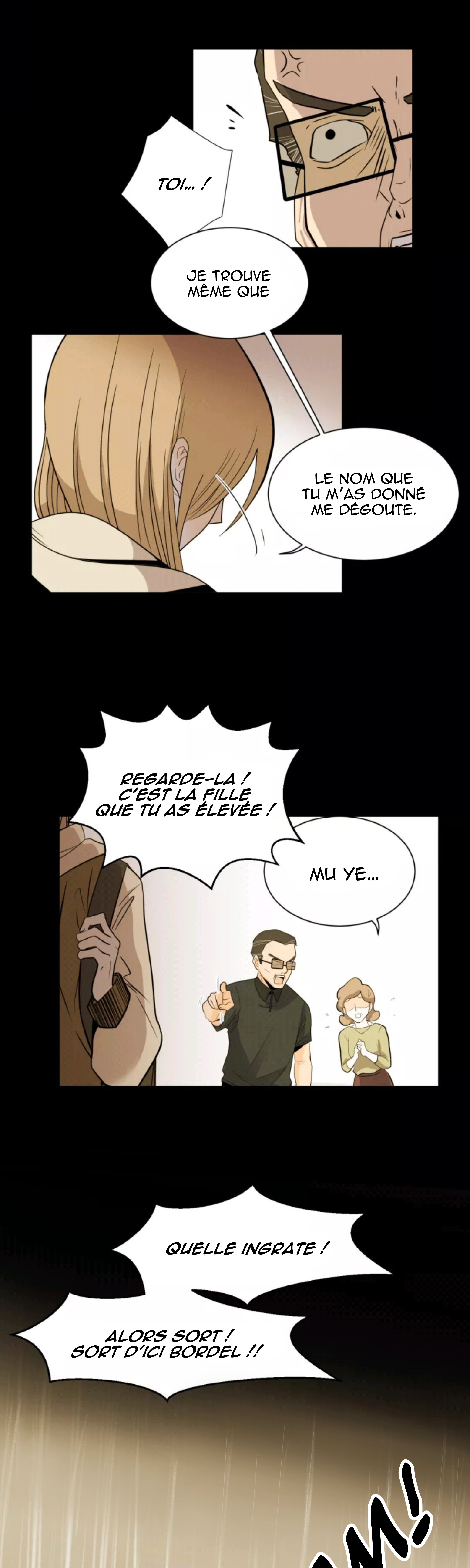 Half Un chat errant (1) 第4页