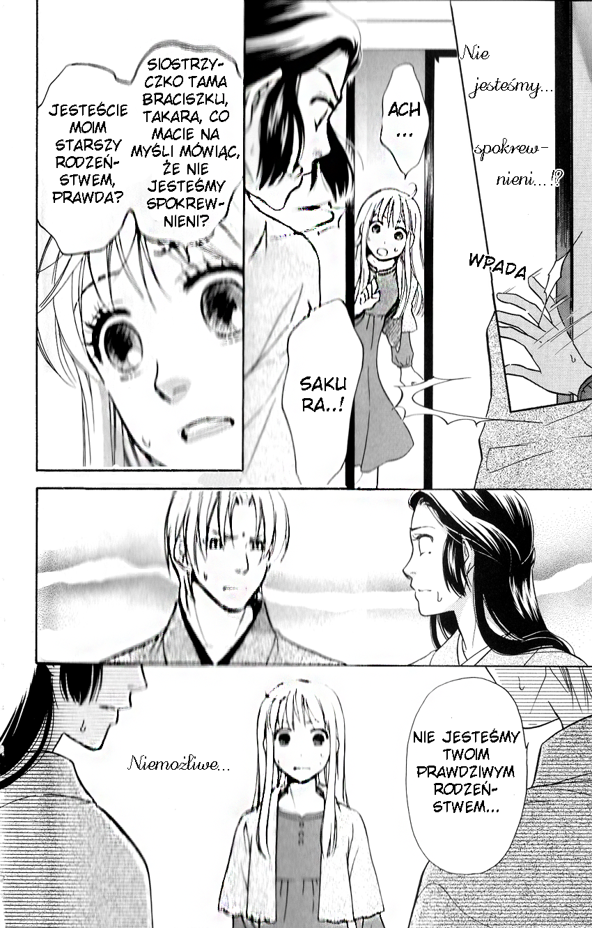 Ten no Ryuu Chi no Sakura Rozdział 1 第15页