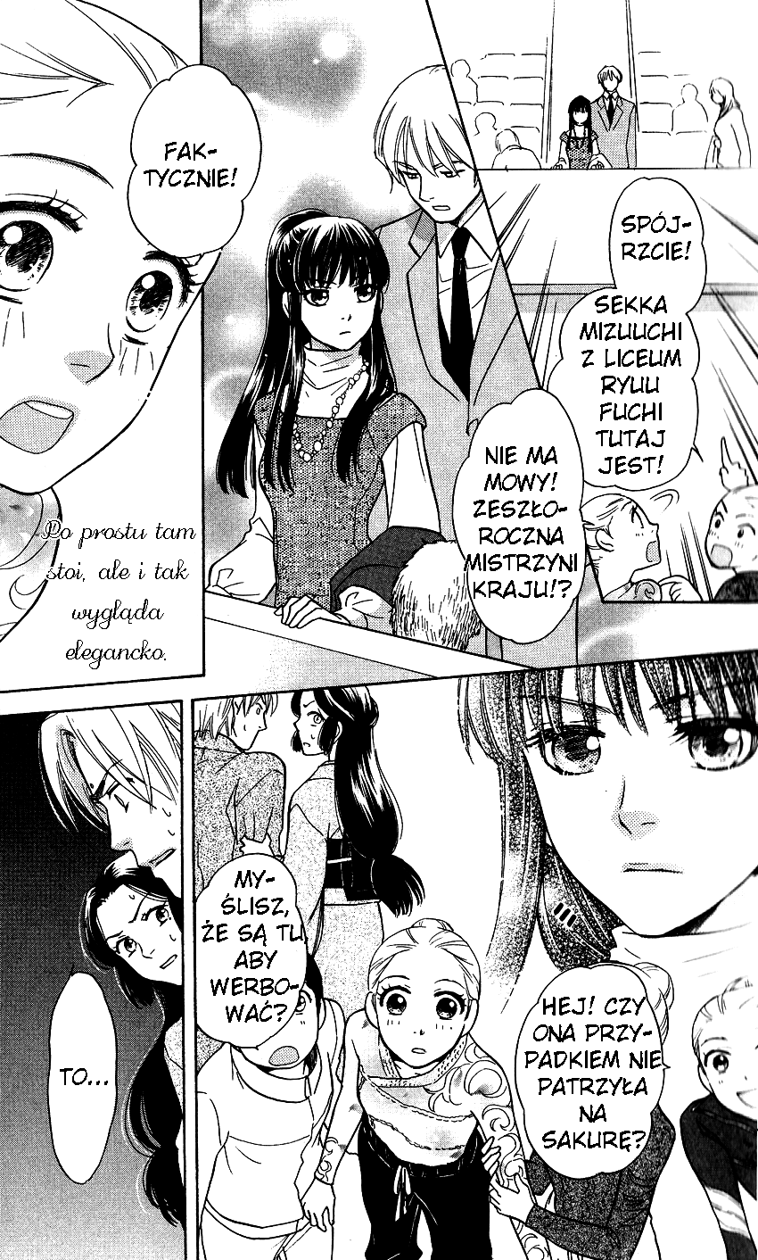 Ten no Ryuu Chi no Sakura Rozdział 1 第10页
