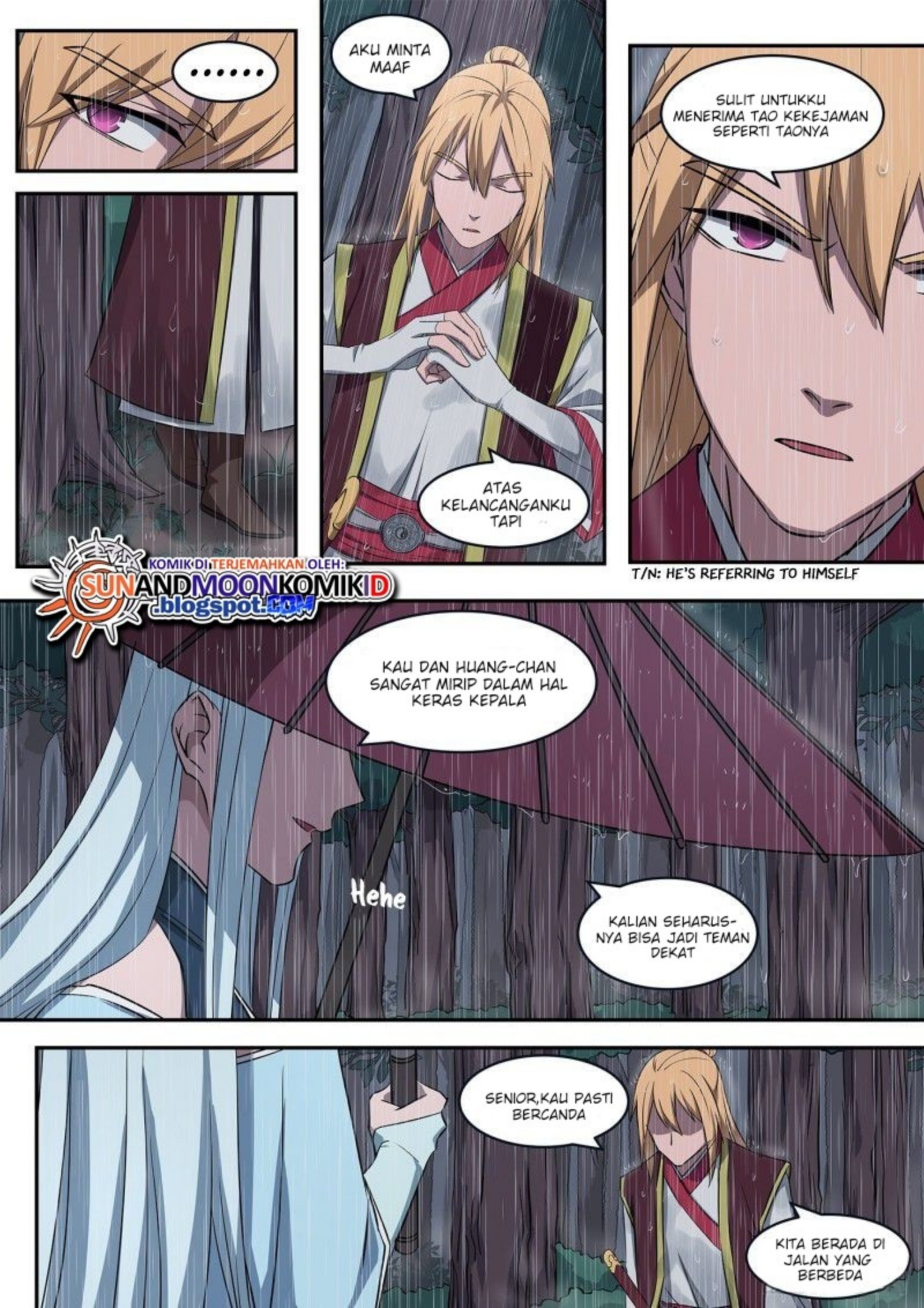 The Legendary Otaku Hermit Ch. 1 第13页