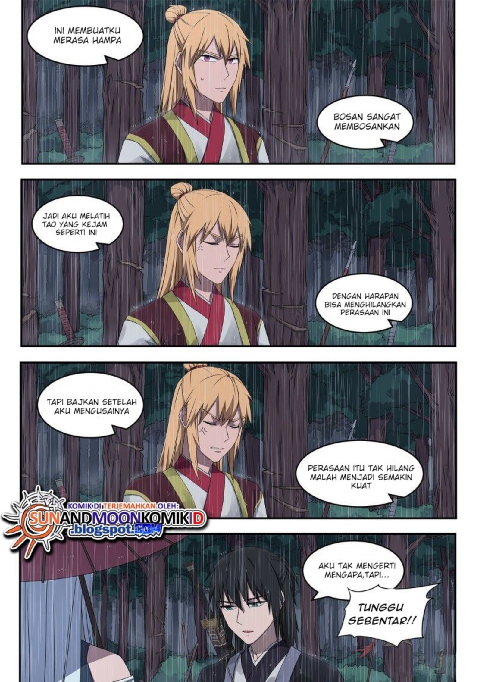 The Legendary Otaku Hermit Ch. 1 第16页